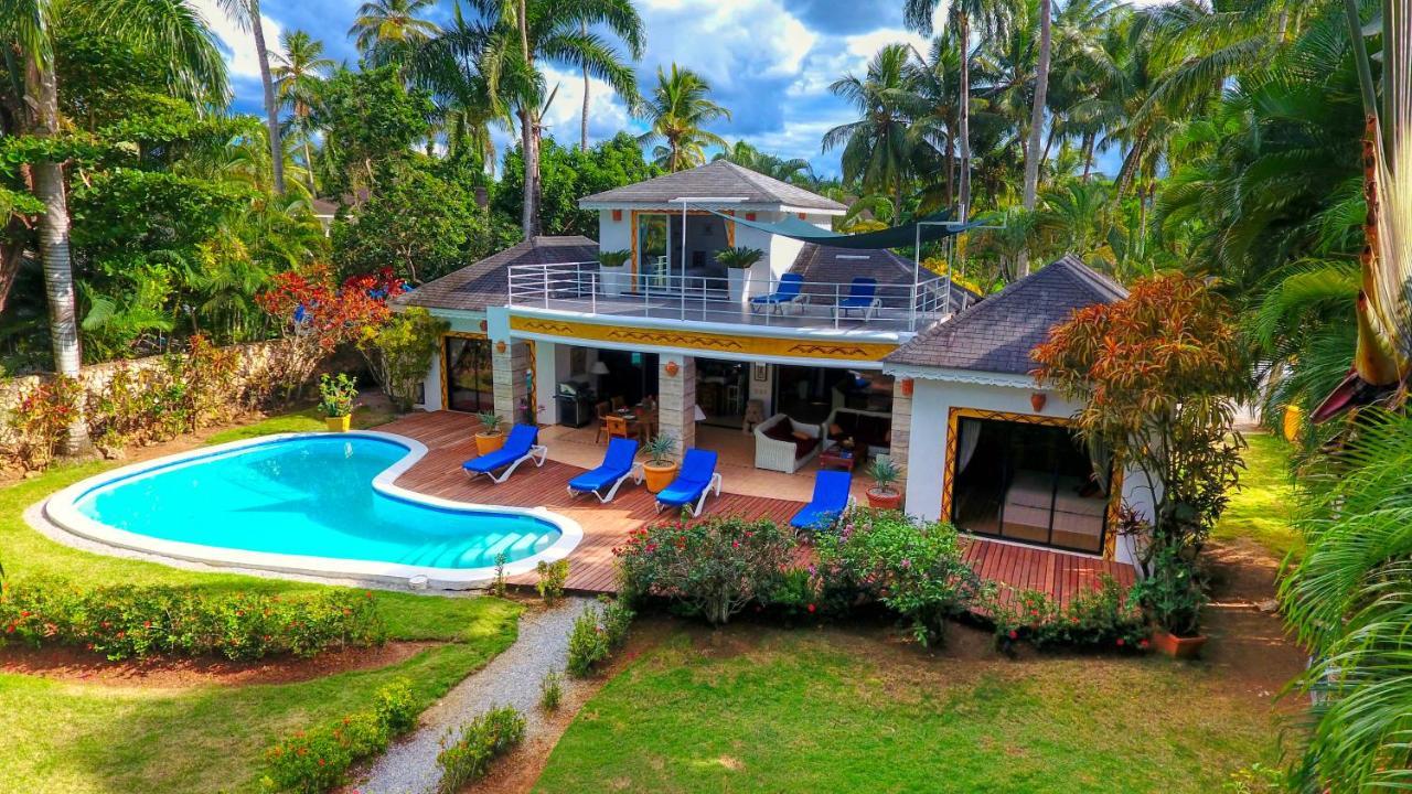 فيلا لاس تاريناسفي Casa Inca المظهر الخارجي الصورة