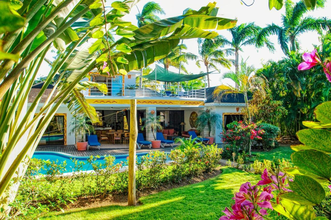 فيلا لاس تاريناسفي Casa Inca المظهر الخارجي الصورة