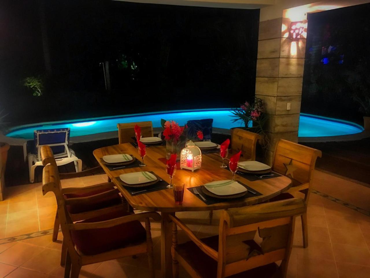 فيلا لاس تاريناسفي Casa Inca المظهر الخارجي الصورة